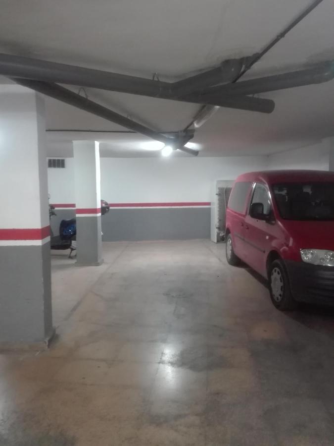 Апартаменти Bonito Ap Centrico Patio Wifi Parking Gratis. Гранада Екстер'єр фото